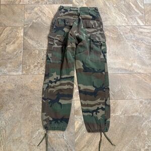 Camouflage Cargo Pants
